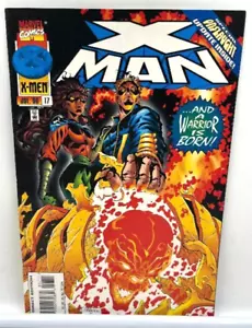 Marvel Comics X L'uomo e un guerriero 1996 è nato! #17 Fumetto - Foto 1 di 1