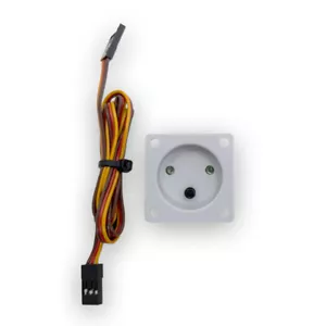 Digitrax DSXCP1 Fascia Mount Switch Control Device : DS74 - Picture 1 of 1