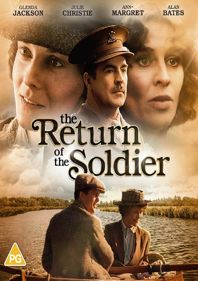 The Return of the Soldier [PG] DVD - Image 1 of 1