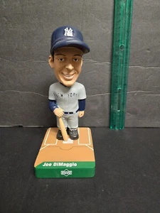 Joe DiMaggio Bobblehead Rare 2002 Upper Deck Ballpark Idols New York Yankees - Picture 1 of 5