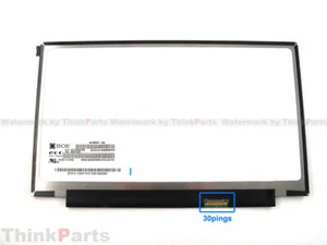 New/Orig Lenovo ThinkPad X270 X280 A275 12.5" HD Lcd screen 01EN364 00HN889 Matt - Picture 1 of 3