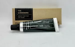 Crabtree & Evelyn The Gardners Sweet Nectar Lip Mask Sealed 10g - Picture 1 of 1