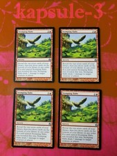 4x Stomping Slabs | Morningtide | MTG Magic Cards