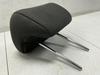 KIA SOUL GL 2010 REPOSACABEZAS CENTRAL TRASERO TELA NEGRO DE FÁBRICA Foto 1 de 4