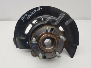 2019 KIA SPORTAGE MK4 1.6 GDI 2WD FRONT UK LEFT N/S WHEEL HUB OEM 51700D7500 - Picture 1 of 7