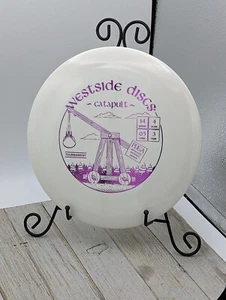 New Westside Tournament Catapult Driver Disc Golf Disc 169 Grams - Picture 1 of 6