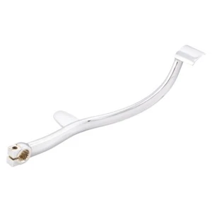 LAMBRETTA GP/DP GP SIL 125 150 200 1969 A 1985 CROMO ITALIANO PALANCA DE ARRANQUE - Imagen 1 de 4