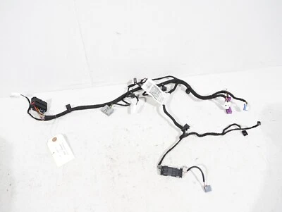 17-20 MASERATI LEVANTE M161 CHICOTE DE FIOS DIANTEIRO ESQUERDO PARA PORTA DO LADO DO MOTORISTA FABRICANTE 69K🚗 - Imagem 1 de 4