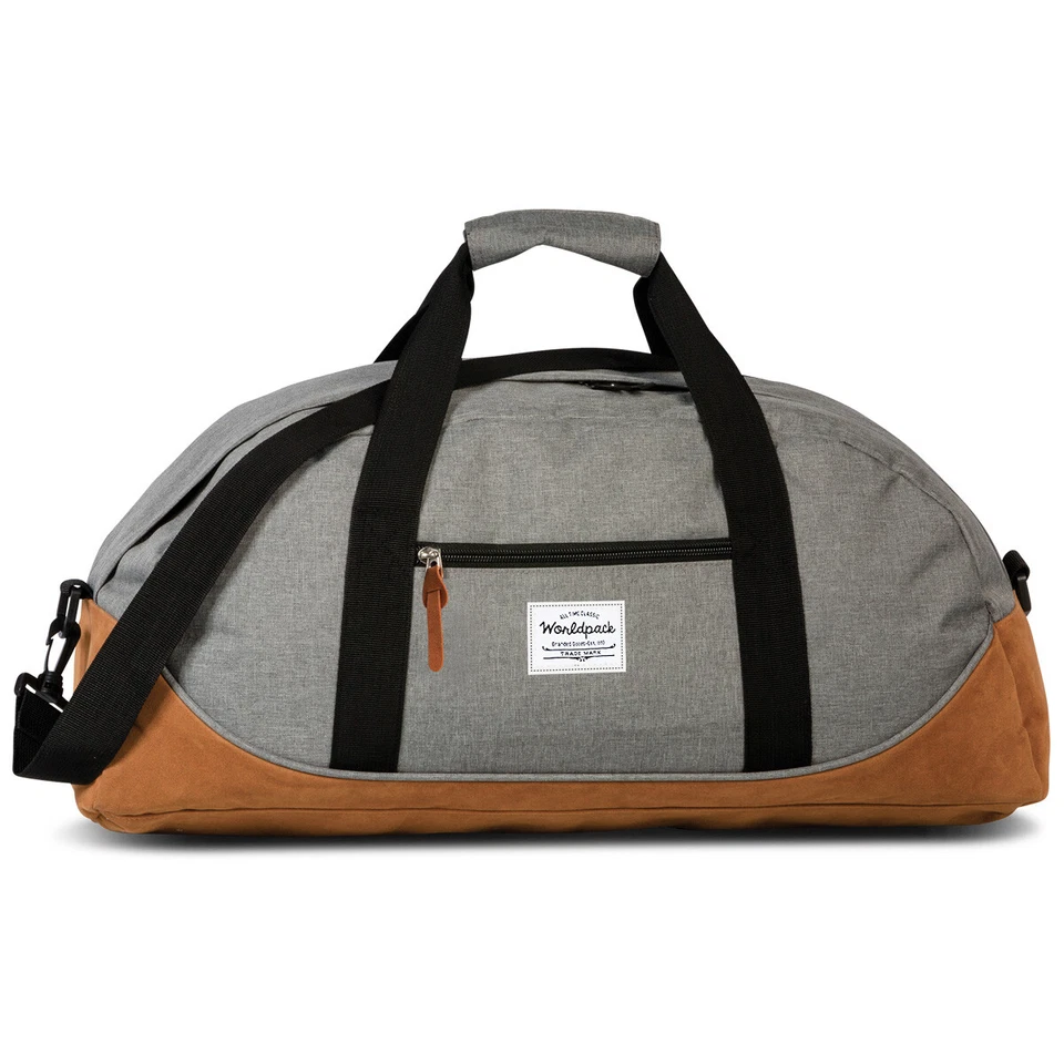 Fabrizio Worldpack Budget Sporttasche Weekender Reisetasche Melange 30327-9900