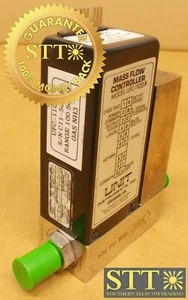 UFC-1100A UNIT MASS FLOW CONTROLLER MODELLO UFC-1100A RANGE 100 SCCM GAS NH3 - Foto 1 di 3