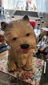 Zu Verkaufen Ein Scottish Highland Terrier Figur 30er, - Bild 1 von 9