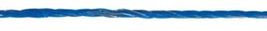 OviNet Maxi, weiß/blau, 50 m, 122 cm, Einzelspitze Wolfsabwehr AKO Schafsnetz - Bild 1 von 12