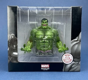 New MARVEL Super Heroes Collection 2017 Büste HULK Figur HERO BUST resin ALTAYA - Bild 1 von 6