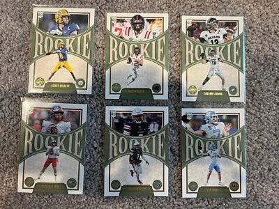 60% off! 2022 Panini Legacy - NFL Base, Legends & Rookies - Complete Your Set! - Image 1 of 4