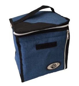 ZAK DESIGNS INSULATED LUNCH BAG . TRADIE , SCHOOL , BBQ - Picture 1 of 2