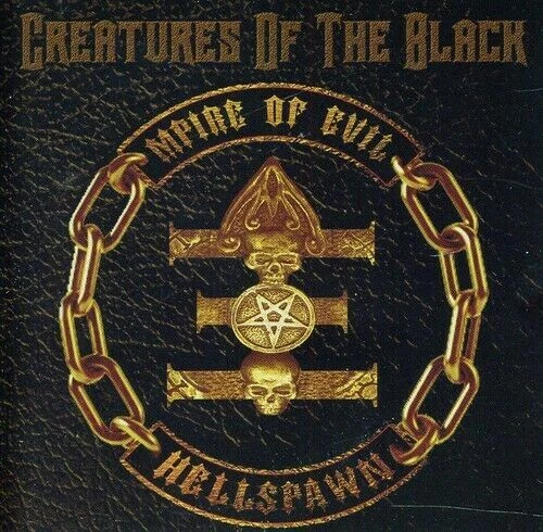 MPIRE OF EVIL - Creatures Of The Black - CD - 164965 - Bild 1 von 1