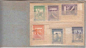 KAP VERDE - 1951 - IMPERIO KOLONIALPORTUGUES C / SOBRECARGA - Bild 1 von 2