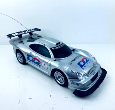 Vintage 1990s Radio Shack Mercedes CLK GT - Image 1 of 3