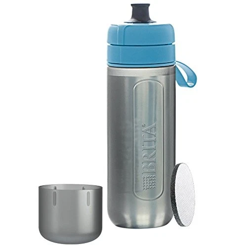 Botella Purificadora de Agua Portátil Brita Direct Drinking 600Ml 150L con Cartucho Nueva Foto 1 de 4