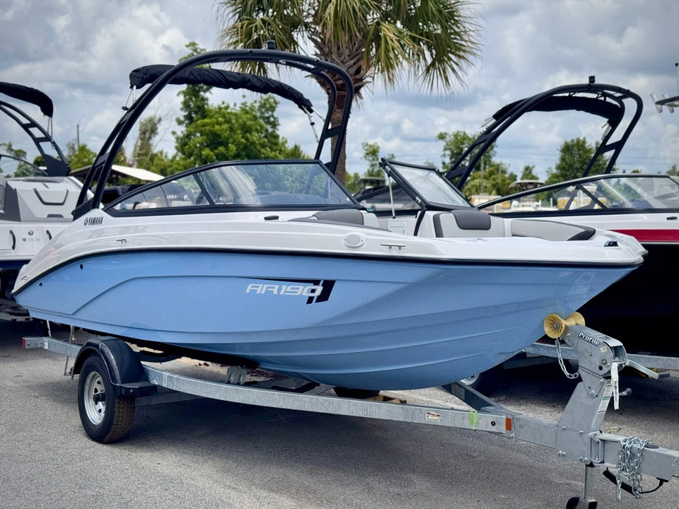 2025 Yamaha AR190 - Image 1 of 4