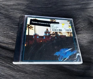 The Eagles : Hotel California CD Remastered Brand New Sealed - Foto 1 di 2