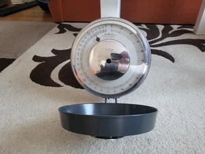 Alexanderwerk Küchenwaage bis 3 kg abnehmbare Waagschale mit Aufhängung - Bild 1 von 8