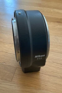 Nikon FTZ Adapter gebraucht - Bild 1 von 3