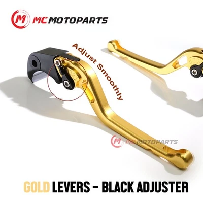 Clutch & Brake Long Lever Set For Triumph TIGER 800 XC XCX XR XRX 2015-2018 - Изображение 1 из 4