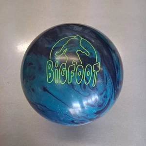 Radical Bigfoot Hybrid 1ST QUALITY bowling ball 16 LB. NEW IN BOX!! #036 - Imagen 1 de 5