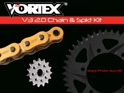 Vortex V3 2.0 Chain & Sprocket Kits - 520SX3 CKG6312 vtxCKG6312 - Image 1 of 4