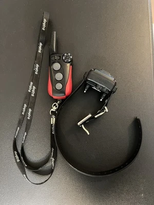 Dogtra iQ Plus e-collar Remote Trainer With Collar and Remote / NO CHARGER - Image 1 of 3