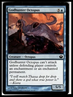 Journey Into Nyx #39 Godhunter Octopus - Image 1 of 2