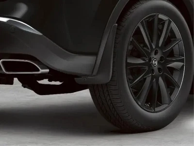 Protectores contra salpicaduras delanteros derecho izquierdo OEM NUEVOS 15-18 Nissan Murano 999J2C3003 Foto 1 de 4