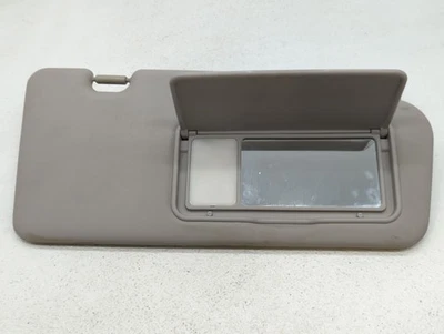 Espejo retrovisor parasol derecho gris claro para pasajero Kia Sedona 2006-2014 ZSOXU Foto 1 de 4