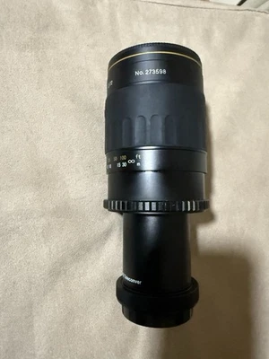 Opteka Manual telephoto Lens  - Image 1 of 2