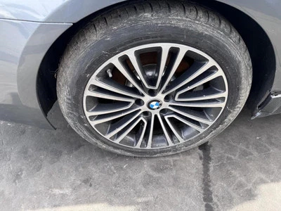 车轮 19x8 20 辐条适用于 17-20 宝马 530i 624913 — 第 1/4 张图片