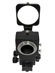 Contax Luminar Balgen Makro Aufsatz Mikroskop Objektiv - Bild 1 von 13