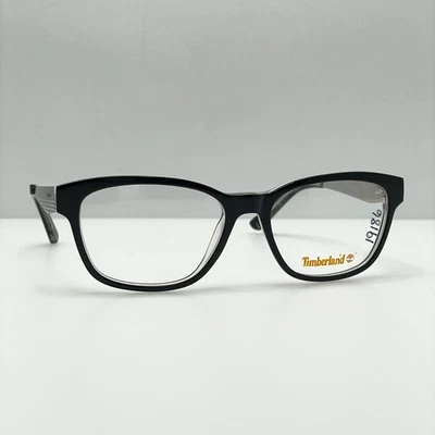 Timberland Eyeglasses Eye Glasses Frames TB1238 003 53-16-140 - Image 1 of 4