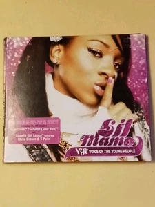 Lil Mama Voice Of The Young People Cd Digi Promo Hip Hop Rnb - Picture 1 of 2