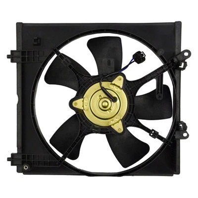 For Mitsubishi Lancer 2002-2007 VDO Engine Cooling Fan Assembly Foto 1 de 3