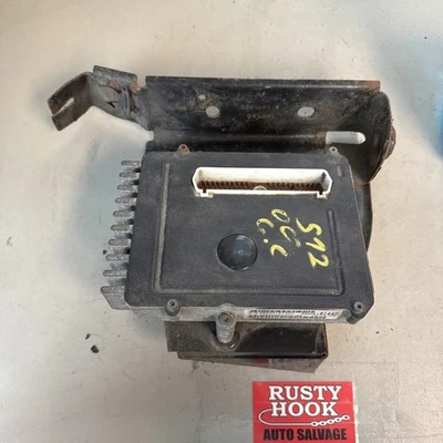 Jeep Cherokee 2000 4,7 unidad de módulo de control de transmisión P56041814AD fabricante original Foto 1 de 4