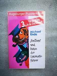 jim knopf und lukas der lokomotivführer VHS - Bild 1 von 2