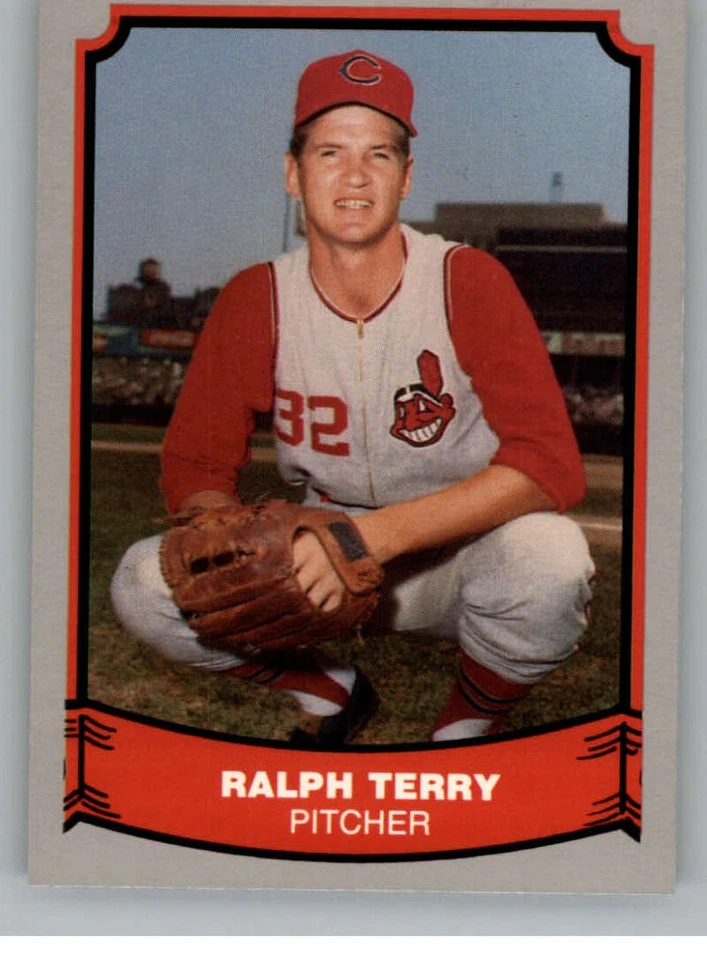 1988 or 1989 Pacific Legends MLB Trading Cards Pick From List - Image 1 of 1