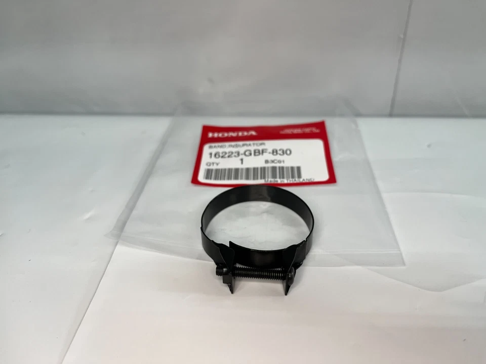 HONDA Z50 CT70 CT90 CR80R OEM AIR CLEANER BOOT CONNECTING BAND 17255-098-000 - Изображение 1 из 4