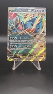 Roaring Moon EX 124/182 SV: Paradox Rift Double Rare Mint Condition Playable - Picture 1 of 2