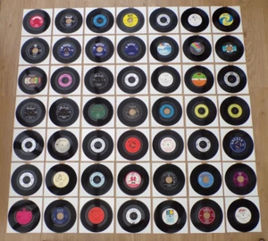 CHRISTMAS 7" Vinyl Records All Listed Excellent Condition Hit Singles Songs - Picture 1 of 273