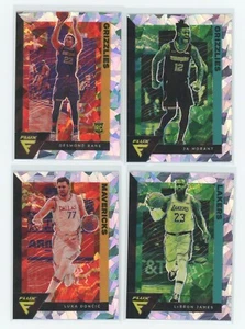 2020-21 Panini FLUX SILVER CRACKED ICE PRIZM You Pick! (Buy 3 Get 1) Basketball - Picture 1 of 1