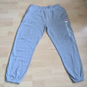 Champion Jogginghose Trainingshose in Grau Größe L - Bild 1 von 2