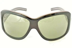 GAFAS BLUMARINE BM9602 D14 62-13 120 MARCO NEGRO/PÚRPURA LENTE VERDE 2 - Imagen 1 de 4