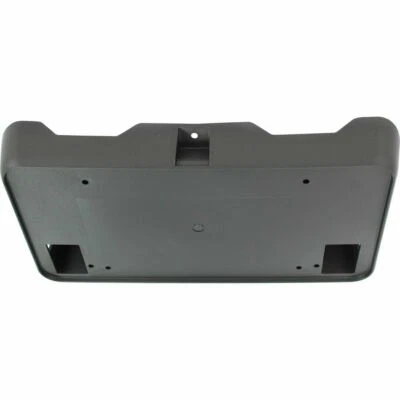 New Front License Plate Bracket For 16-19 Chevrolet Silverado 23354526 GM1068172 - Image 1 of 3
